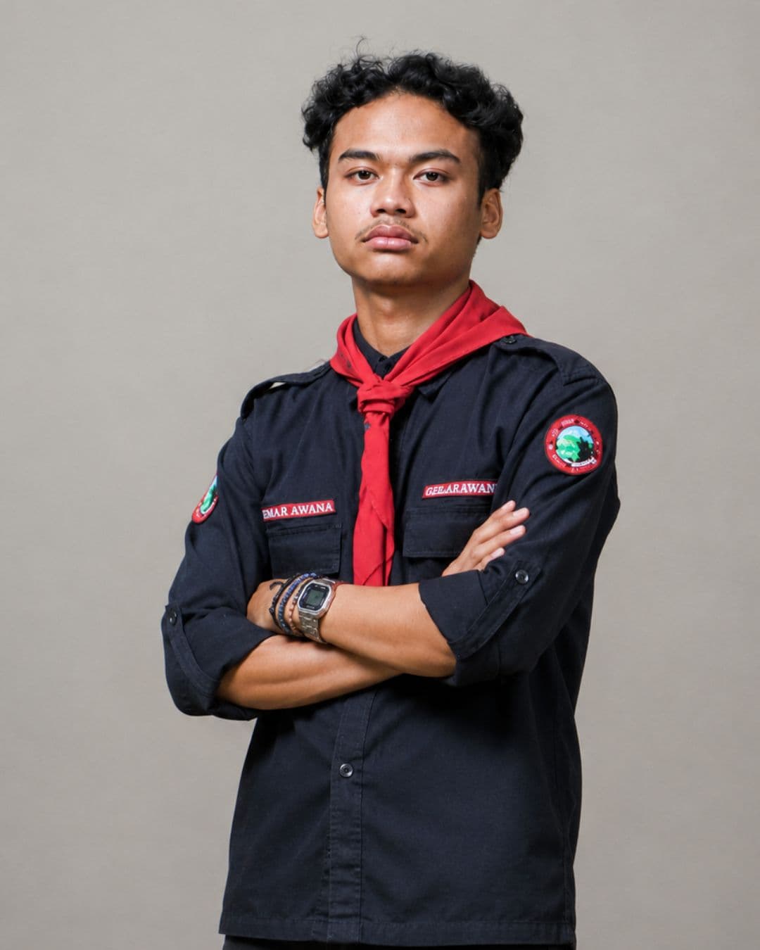 Admiral Manan Badawi